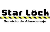 Star Lock Servicio de Almacenaje