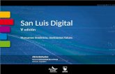Presentación de San Luis Digital 2011 en la ULP