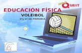Webquest  Voleibol