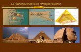 La Arquitectura Antiguo Egipto