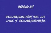 Polarizacion y polarimetria 2005