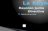 Reunión Junta Directiva+ audio (fruto 1 - Estadistica)