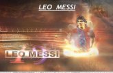 Presentación Powerpoint de Leo Messi