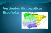 Vertientes Hidrográficas Españolas