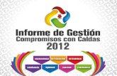 Informe de gestion vigencia 2012 (1)