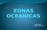 Zonas oceànicas