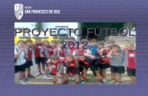 Proyecto futbol 201222[1]