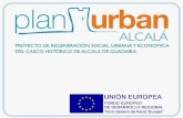 Proyecto de regeneración social, urbana y económica del casco histórico de Alcalá de Guadaíra