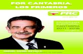 Programa electoral cantabria_2011-2015