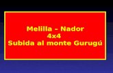 Melilla – Nador