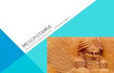 Mesopotamia (maqueta)