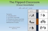 Flipped Classroom: mas alla del aula