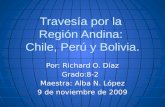Travesia Region Andina