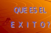 El Exito ( Por Carlos  Slim )