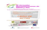 Libro de Actas III Jornadas Iberoamericanas RRHH y RSC 2014