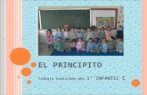 Libro El Principito_E.Infantil 3 años "C"