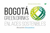Enlaces Sostenibles / Bogotá Greendrinks/ Presentaciones 2013-2014