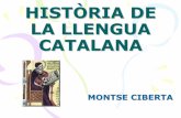 Història de la llengua catalana 2 eso
