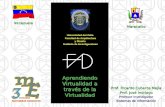 Aprendiendo Vitualidad a través de la Virtualidad