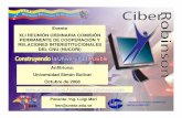 Proyecto Ciber-Robinson - Universalización de la Educación Superior en Venezuela