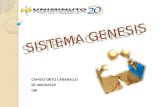 GBI - SISTEMA GENESIS