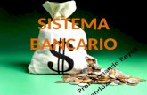 Sistema bancario