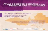 Atlas de la desigualdad en el uruguay