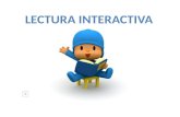 Lectura interactiva para niños
