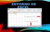 Entorno Excel