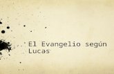 Lucas capítulo 3