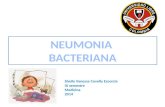 Neumonia por neumococo pediatria