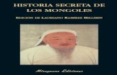 La historia secreta de los mongoles