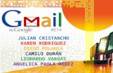 Presentación gmail