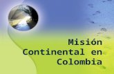 Misi³n Continental