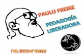 Paulo Freire - ppt