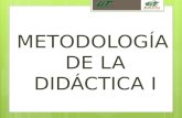Metodologia de la didactica 2013