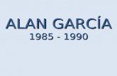 Gobierno Alan García