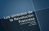 Los símbolos de la revolución francesa