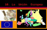 Presentación Sociales La Unión Europea