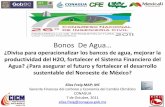 Bonos de agua, Reunión Regional en Mexicali