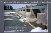 Cuencas hídricas 2006