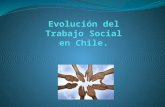 Evolucion del trabajo social en chile
