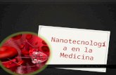 Nanotecnología en la medicina
