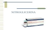 Aplicacion nitroglicerina en enfermeria