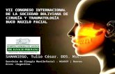 CIERRE DE FÍSTULA BUCO-SINUSAL CON COLGAJO DE BOLA ADIPOSA DE BICHAT - Descripción de Técnica Quirúrgica / Caso Clinico