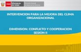 Conflicto y cooperación sesion 02 trabajo en equipo revisado