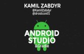 Android Studio y gradle. DroidconES 2014