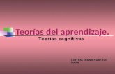 Teorias del-aprendizaje-cognitivo-091013132015-phpapp01