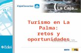 El turismo en La Palma: retos y oportunidades