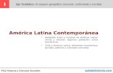 Geografía Física de América Latina